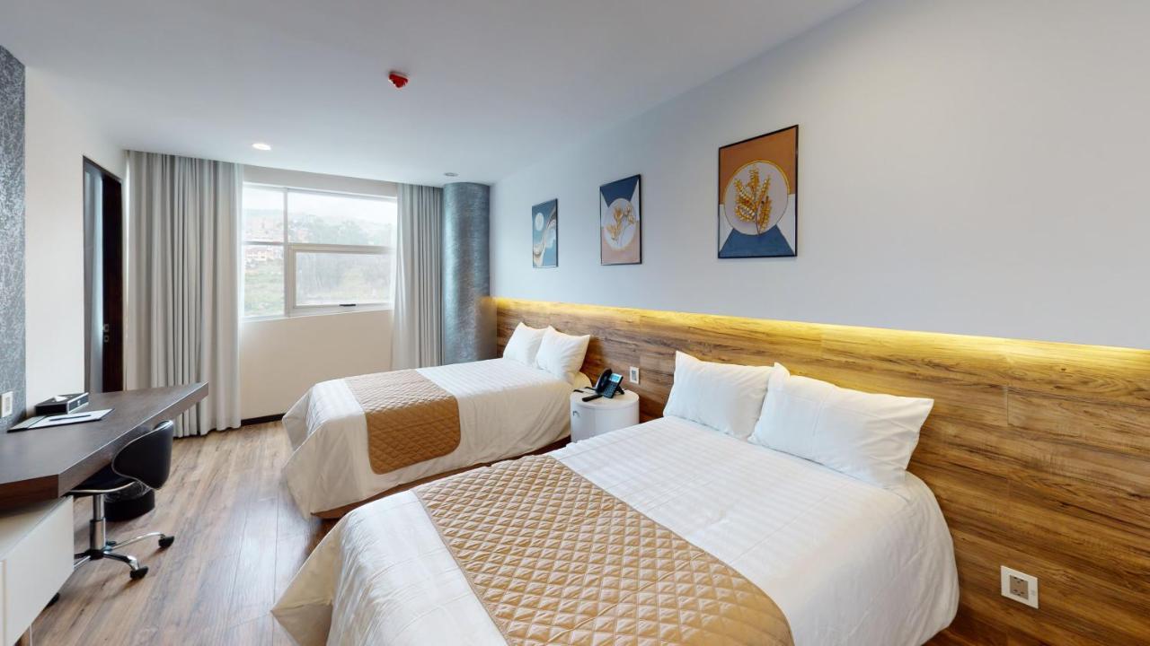 Hotel La Peonia 라파스 외부 사진