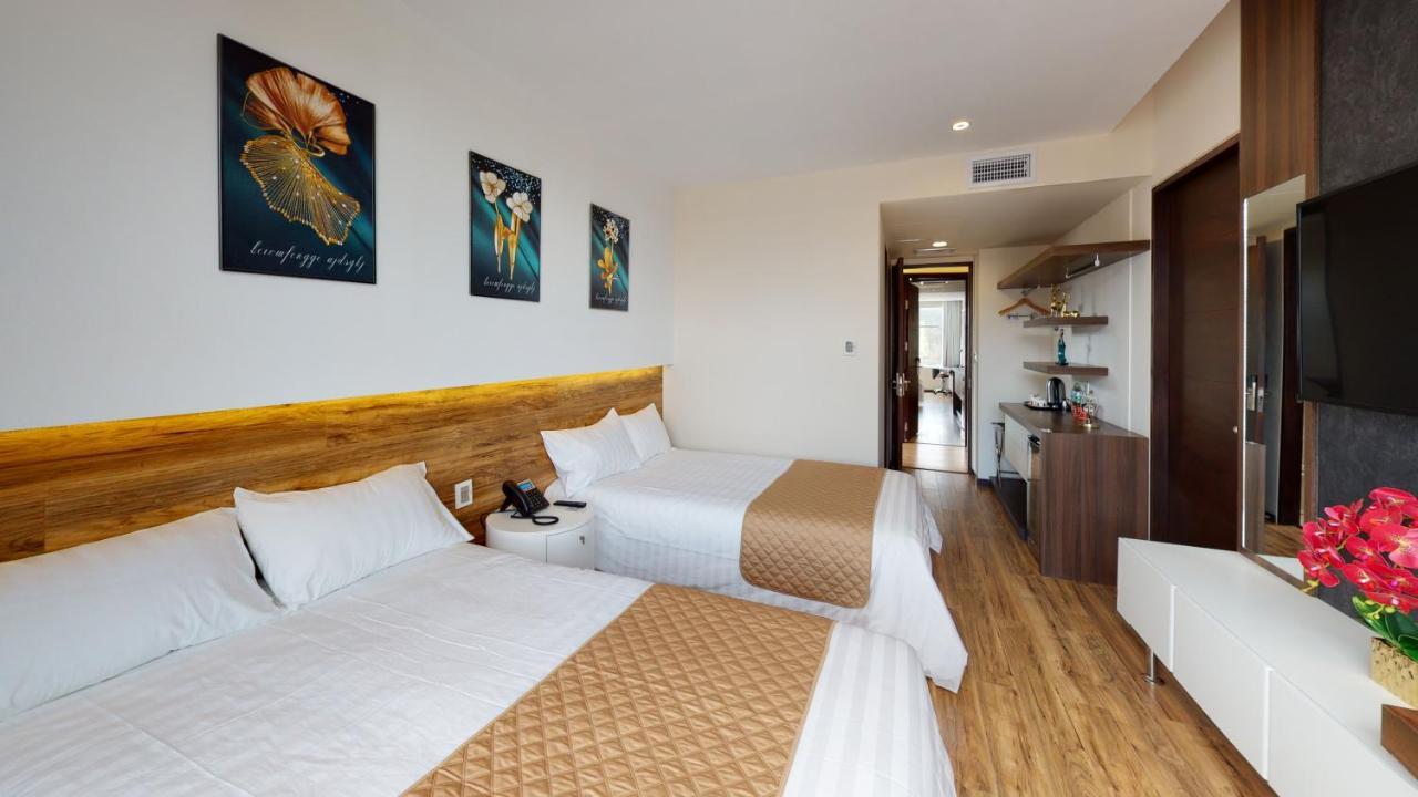 Hotel La Peonia 라파스 외부 사진