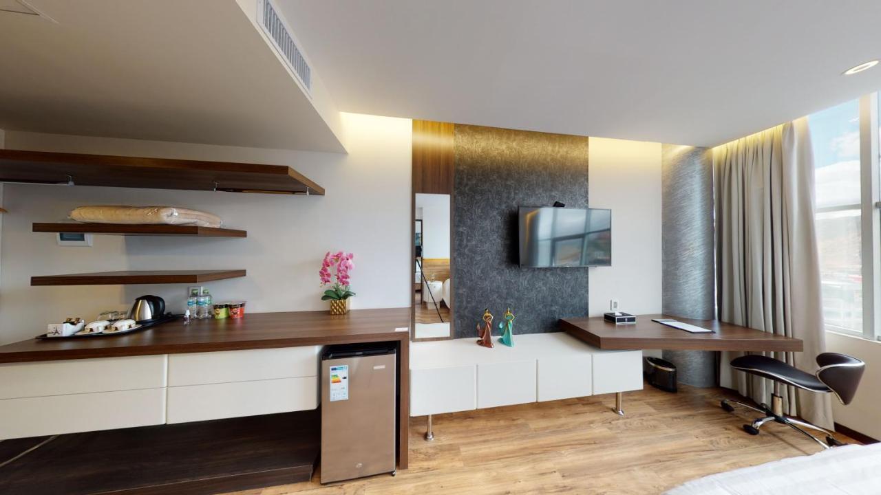 Hotel La Peonia 라파스 외부 사진