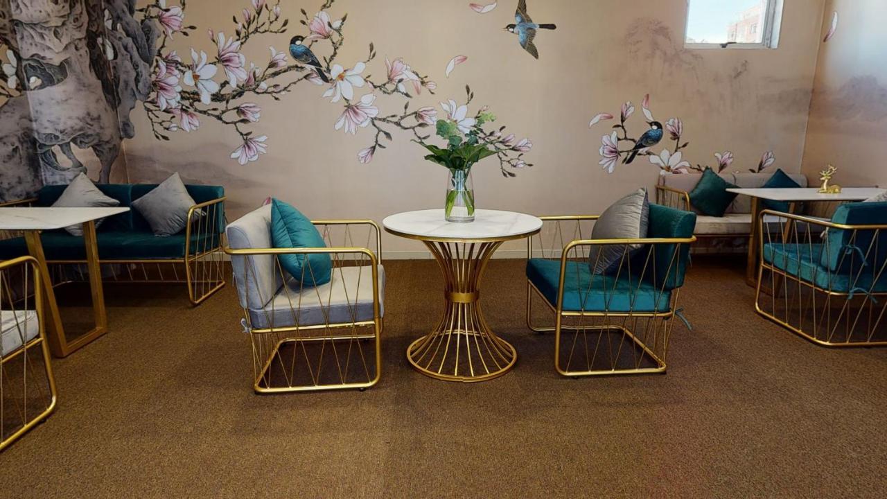 Hotel La Peonia 라파스 외부 사진