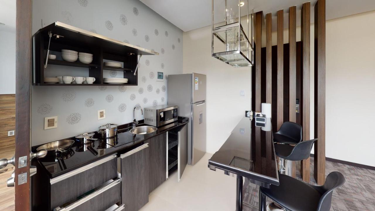 Hotel La Peonia 라파스 외부 사진