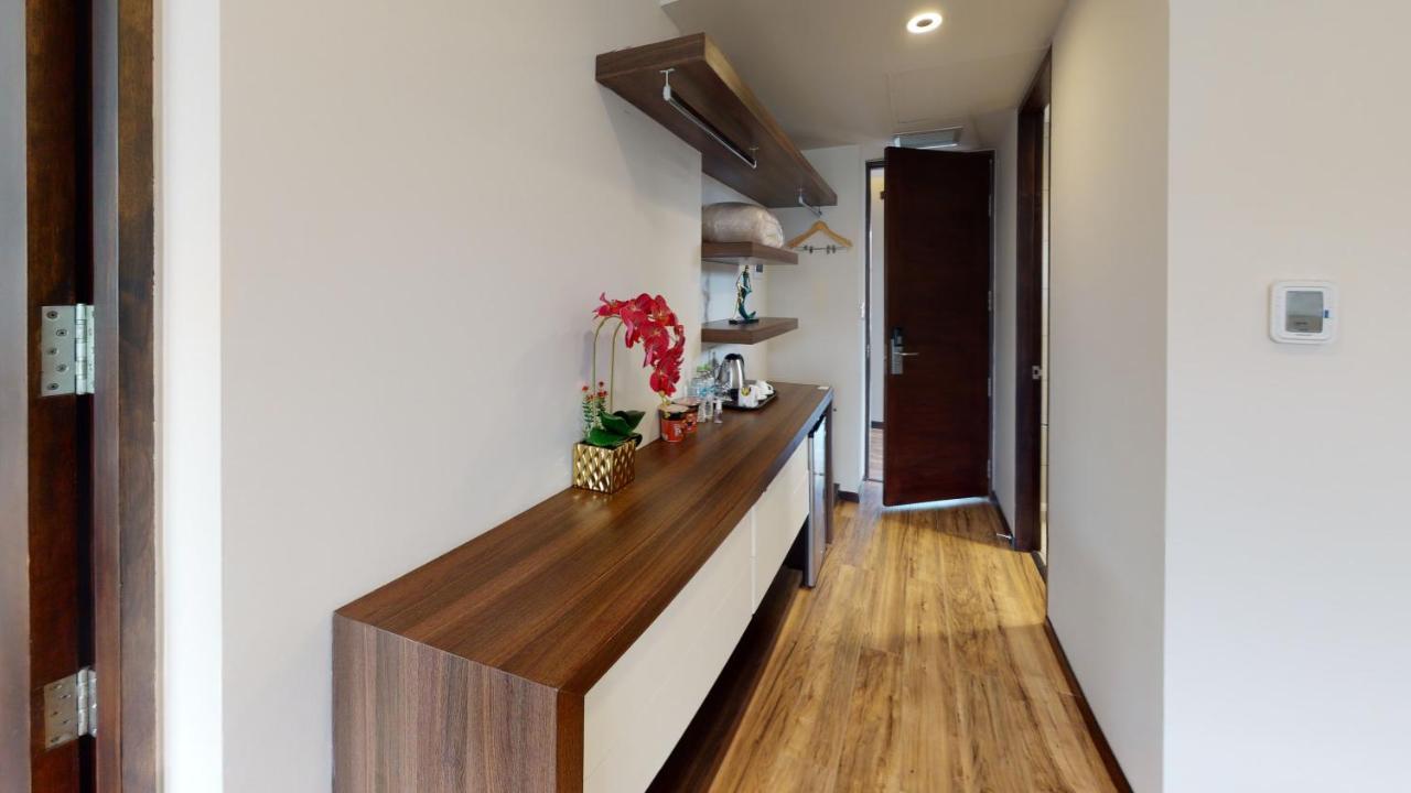 Hotel La Peonia 라파스 외부 사진