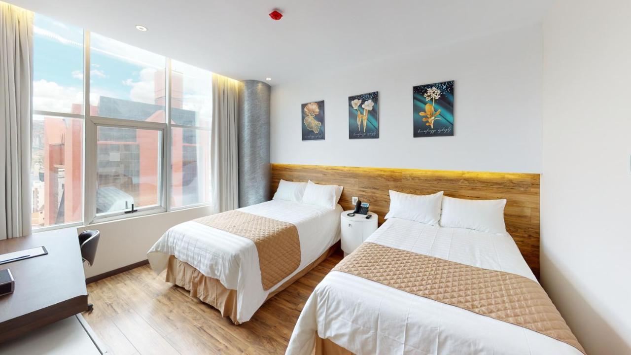 Hotel La Peonia 라파스 외부 사진