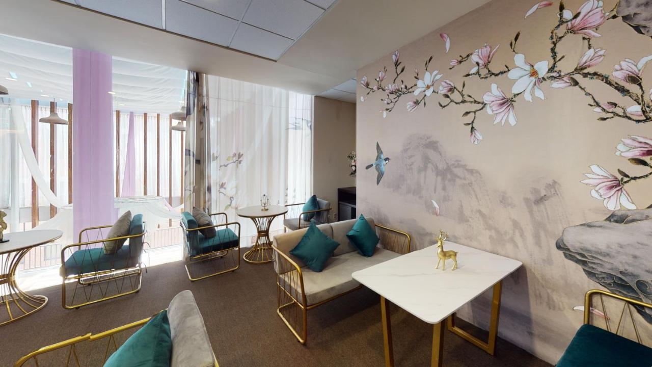 Hotel La Peonia 라파스 외부 사진
