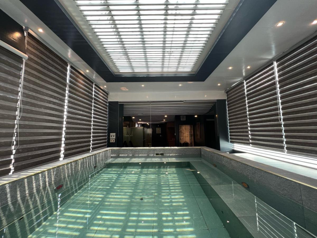 Hotel La Peonia 라파스 외부 사진