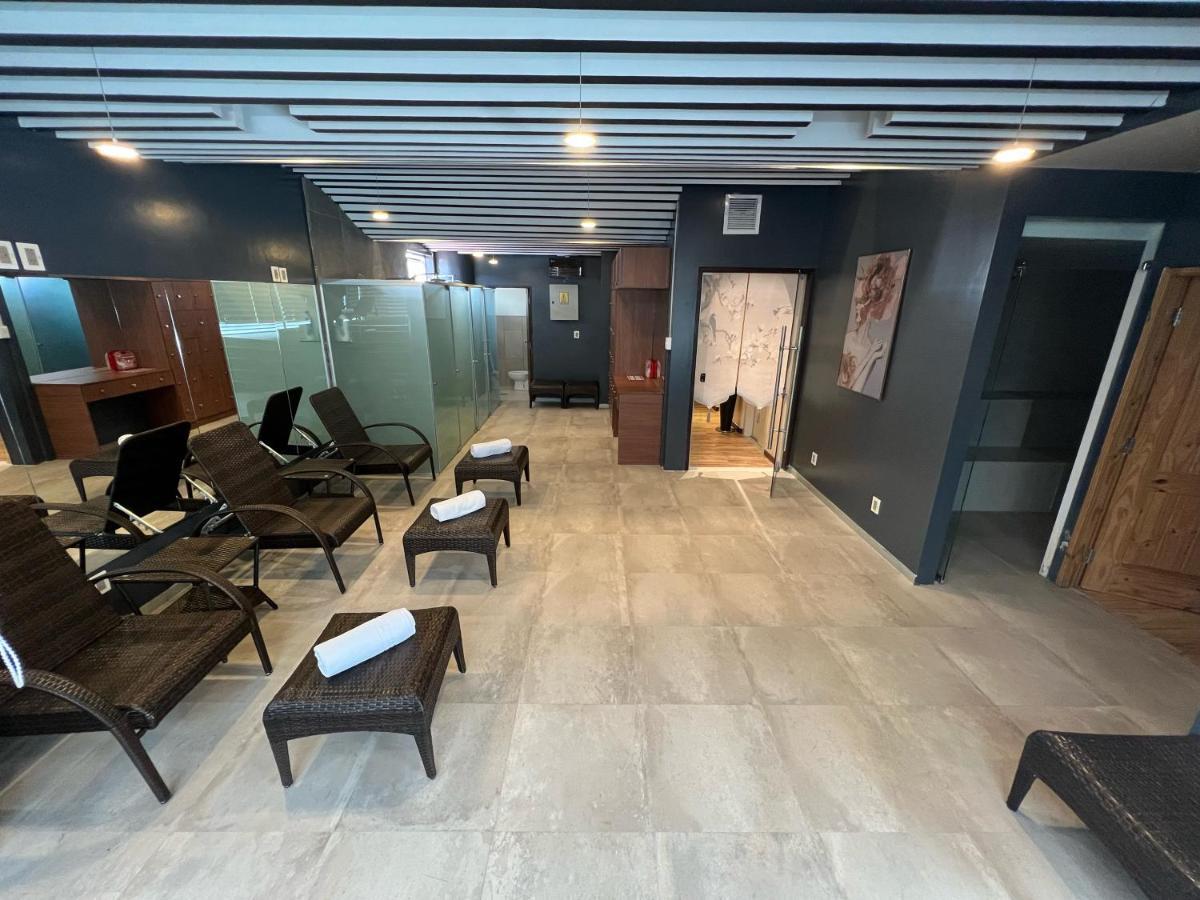 Hotel La Peonia 라파스 외부 사진