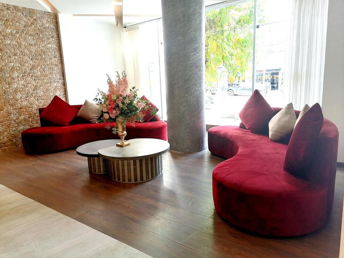 Hotel La Peonia 라파스 외부 사진