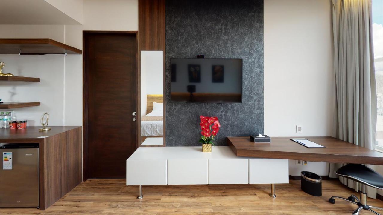 Hotel La Peonia 라파스 외부 사진
