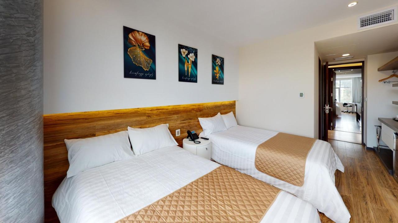 Hotel La Peonia 라파스 외부 사진