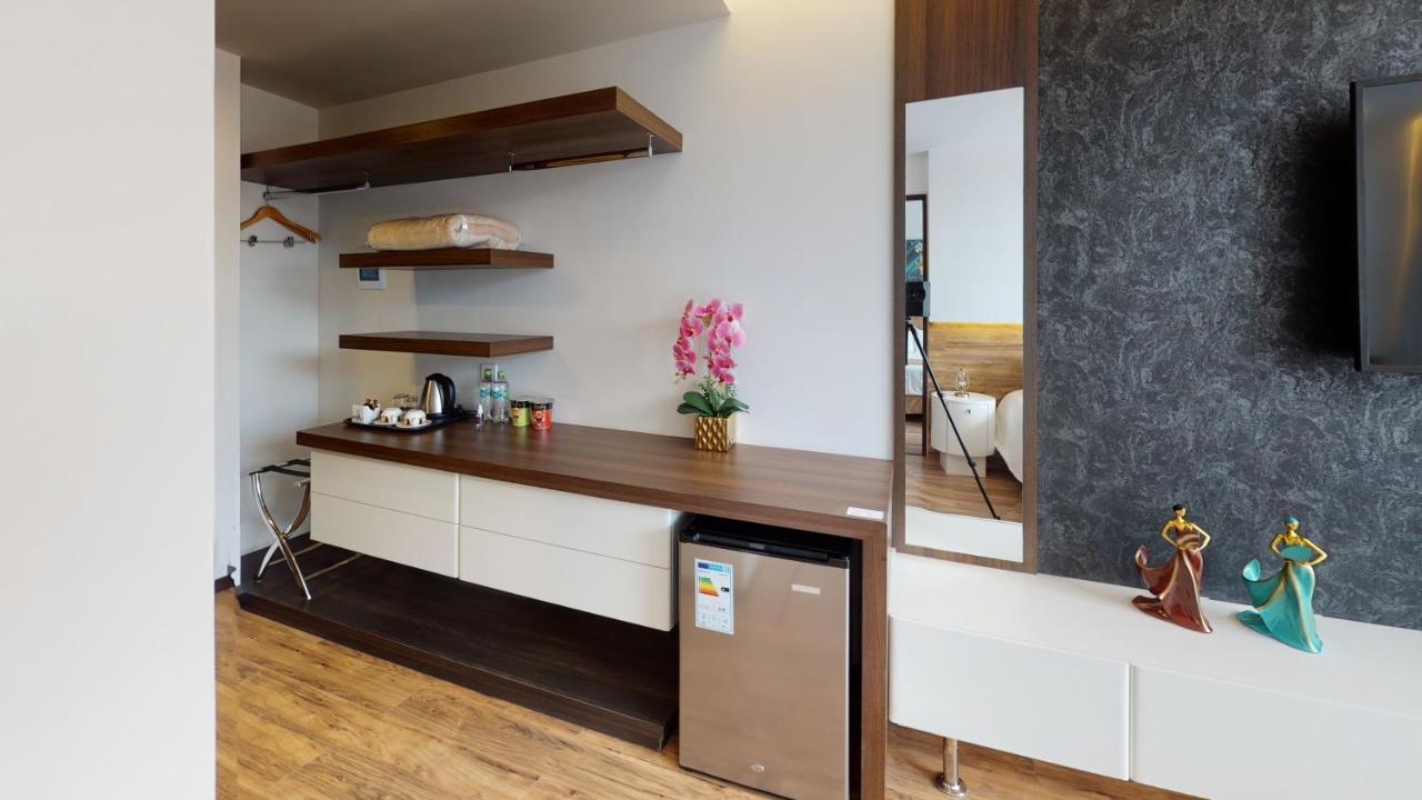 Hotel La Peonia 라파스 외부 사진
