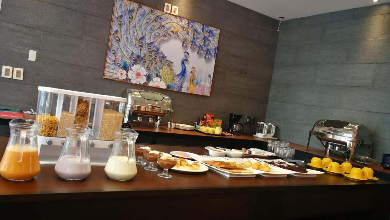 Hotel La Peonia 라파스 외부 사진
