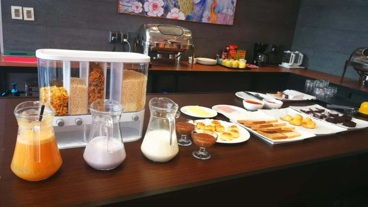 Hotel La Peonia 라파스 외부 사진