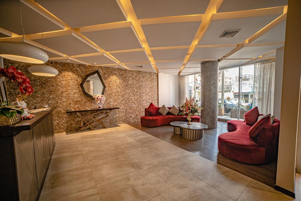 Hotel La Peonia 라파스 외부 사진