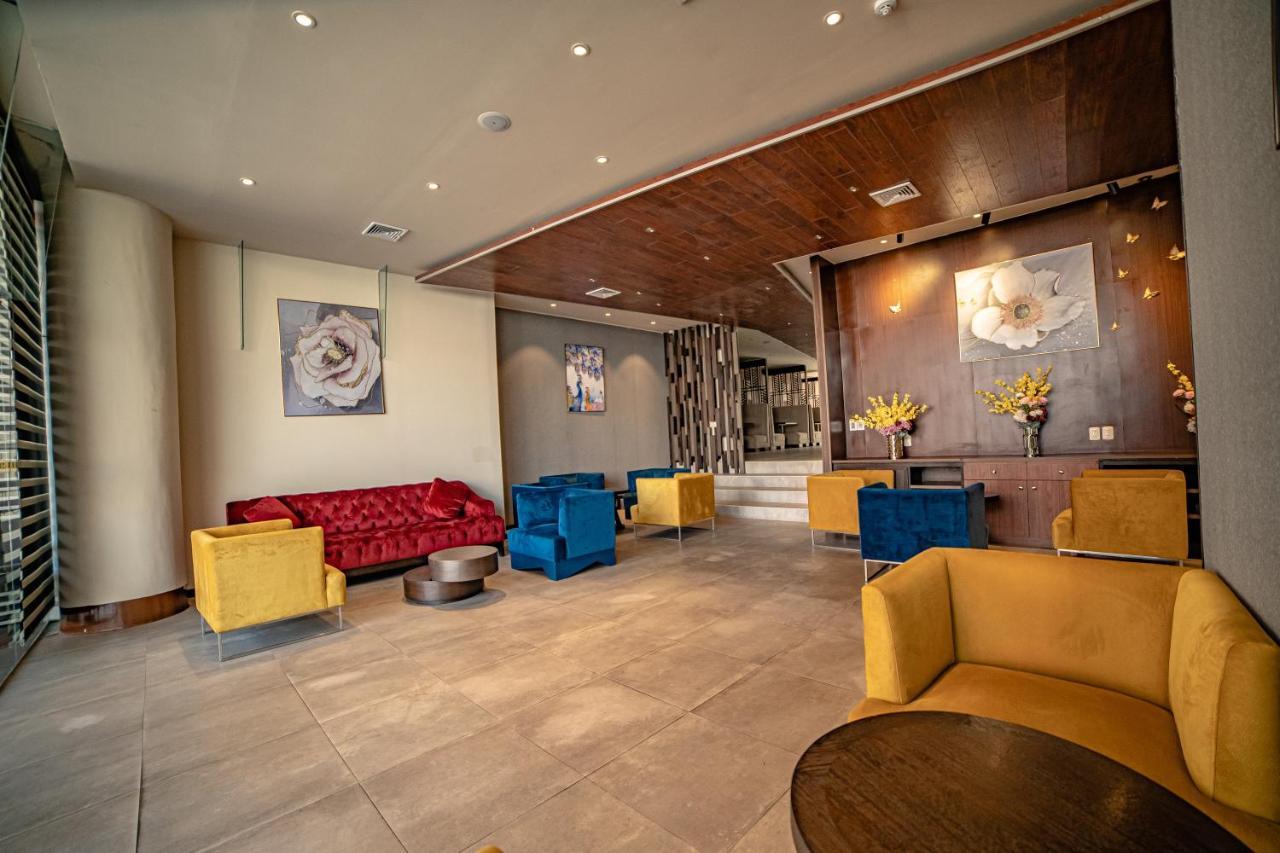 Hotel La Peonia 라파스 외부 사진