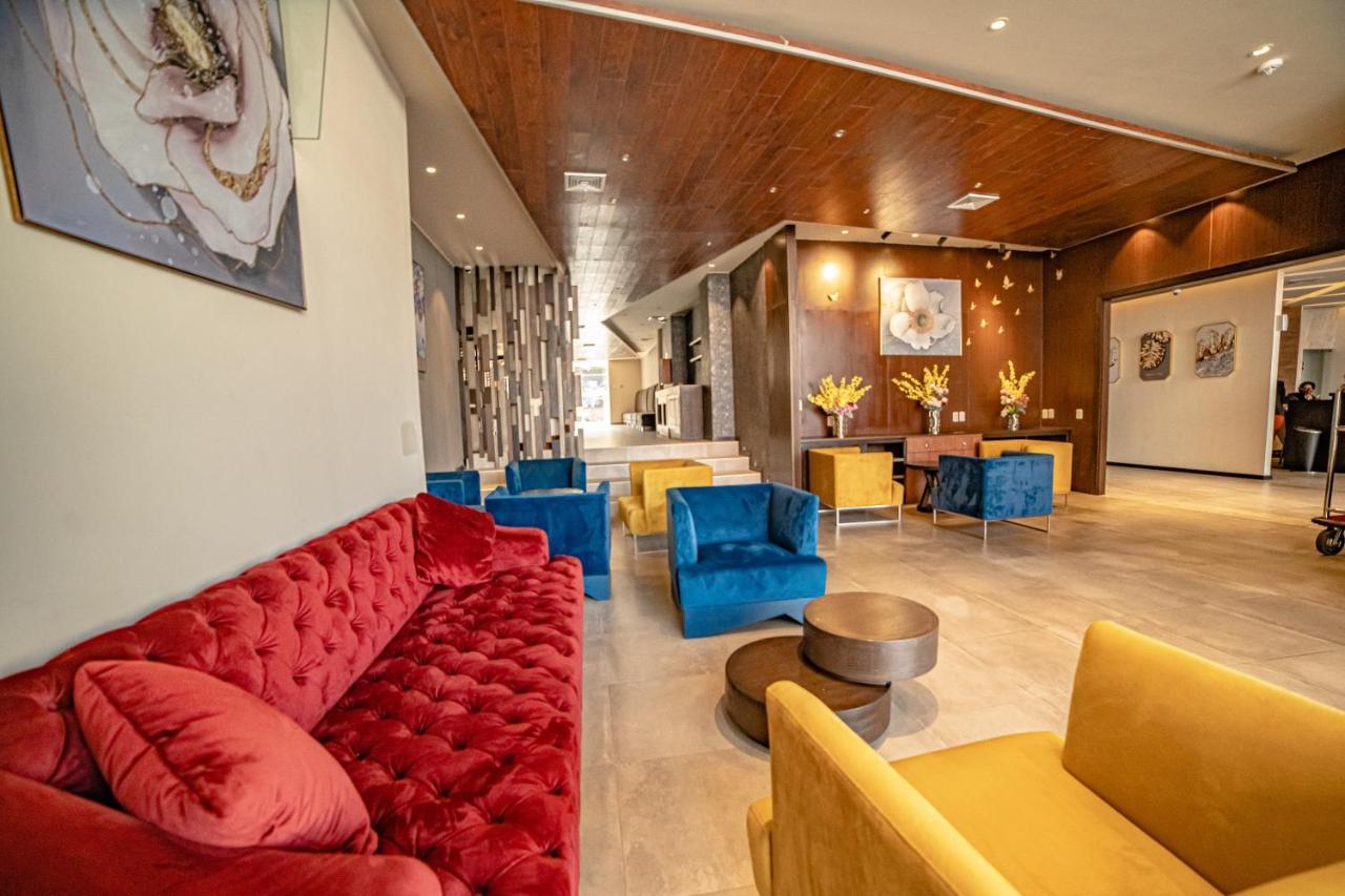 Hotel La Peonia 라파스 외부 사진
