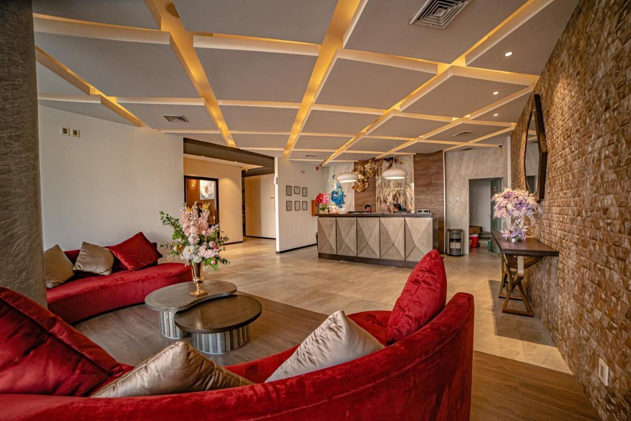 Hotel La Peonia 라파스 외부 사진