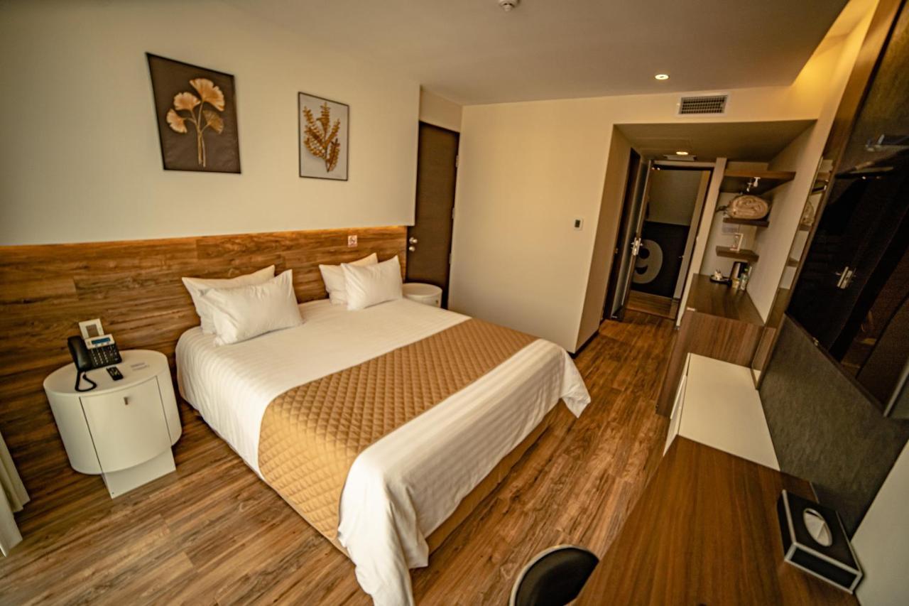 Hotel La Peonia 라파스 외부 사진