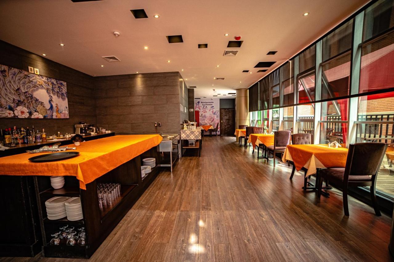 Hotel La Peonia 라파스 외부 사진