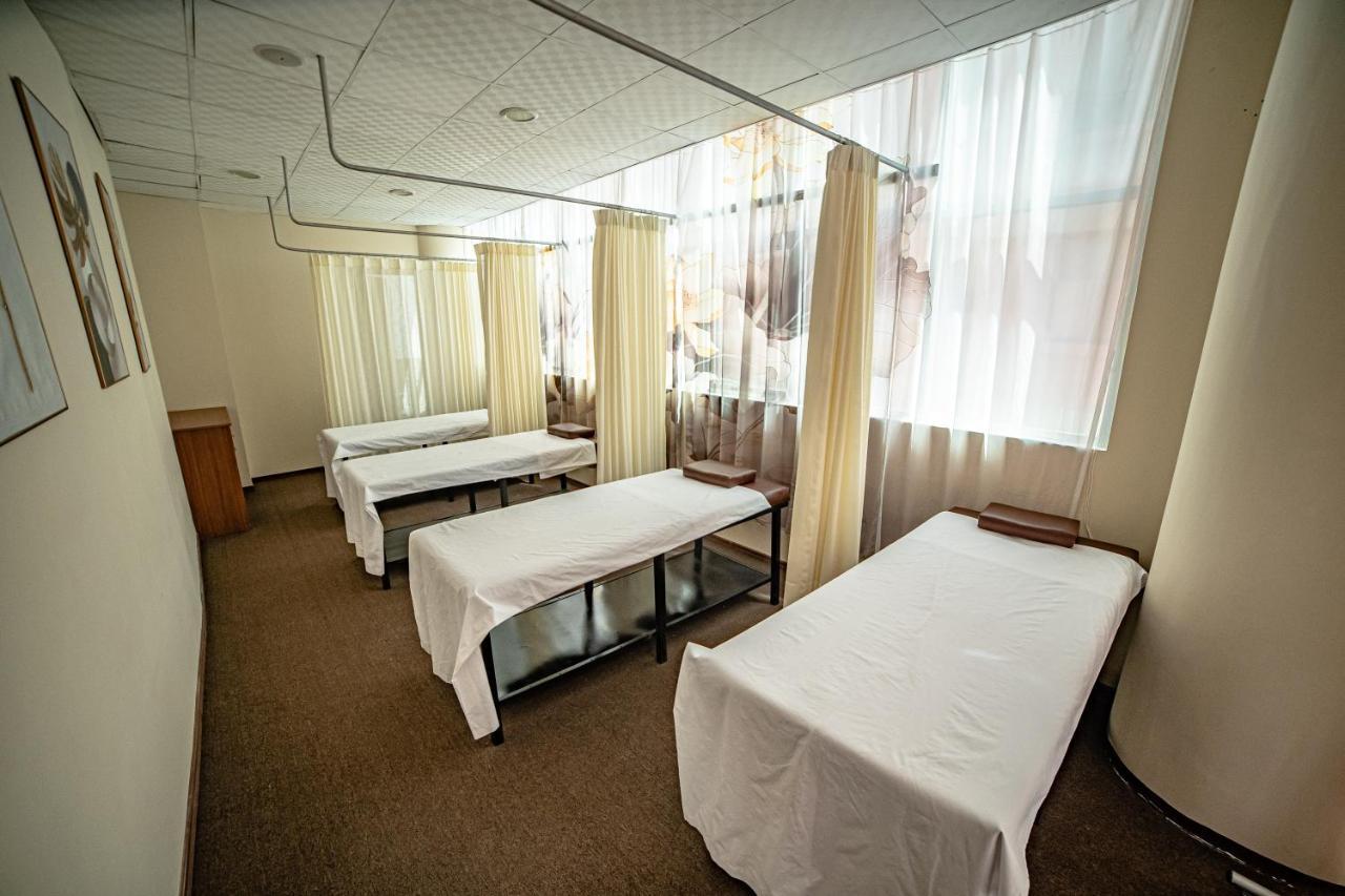Hotel La Peonia 라파스 외부 사진