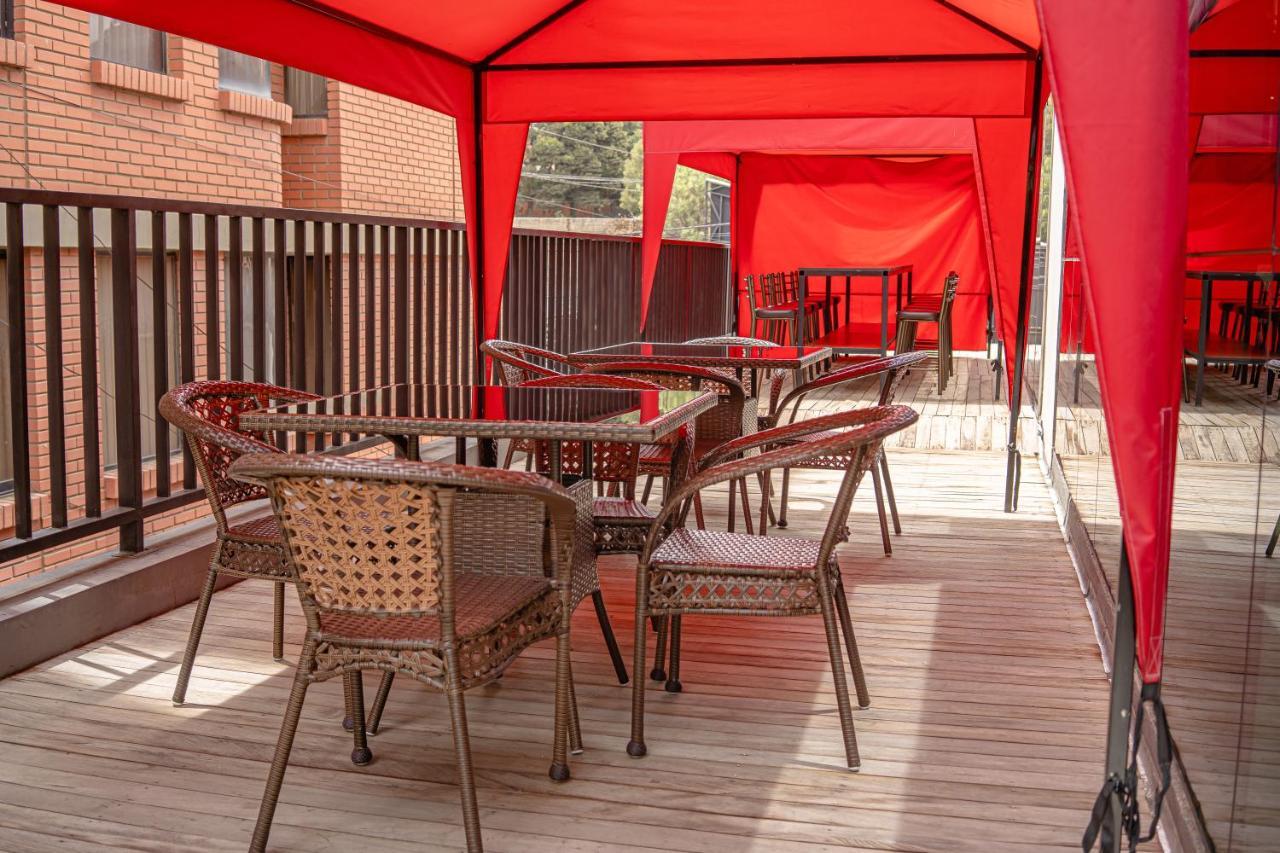 Hotel La Peonia 라파스 외부 사진