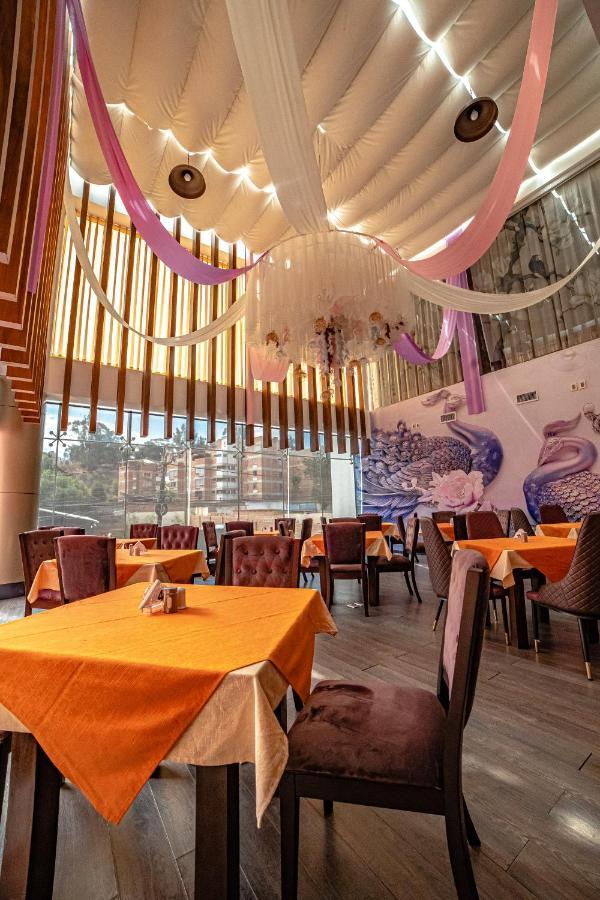 Hotel La Peonia 라파스 외부 사진