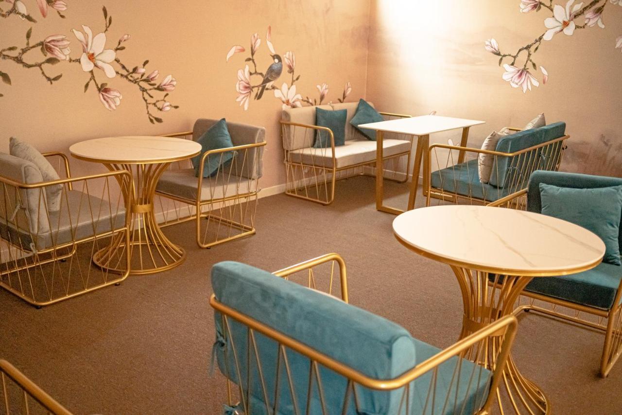 Hotel La Peonia 라파스 외부 사진