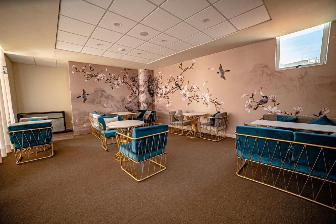 Hotel La Peonia 라파스 외부 사진