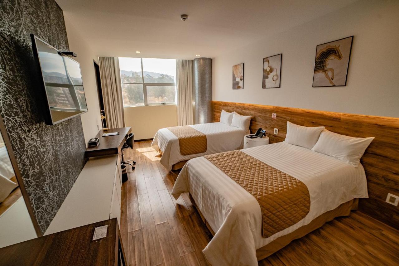 Hotel La Peonia 라파스 외부 사진