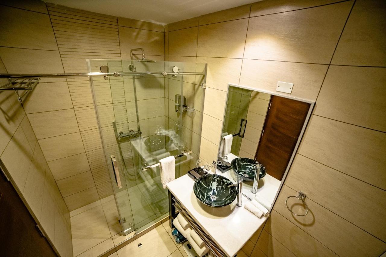 Hotel La Peonia 라파스 외부 사진