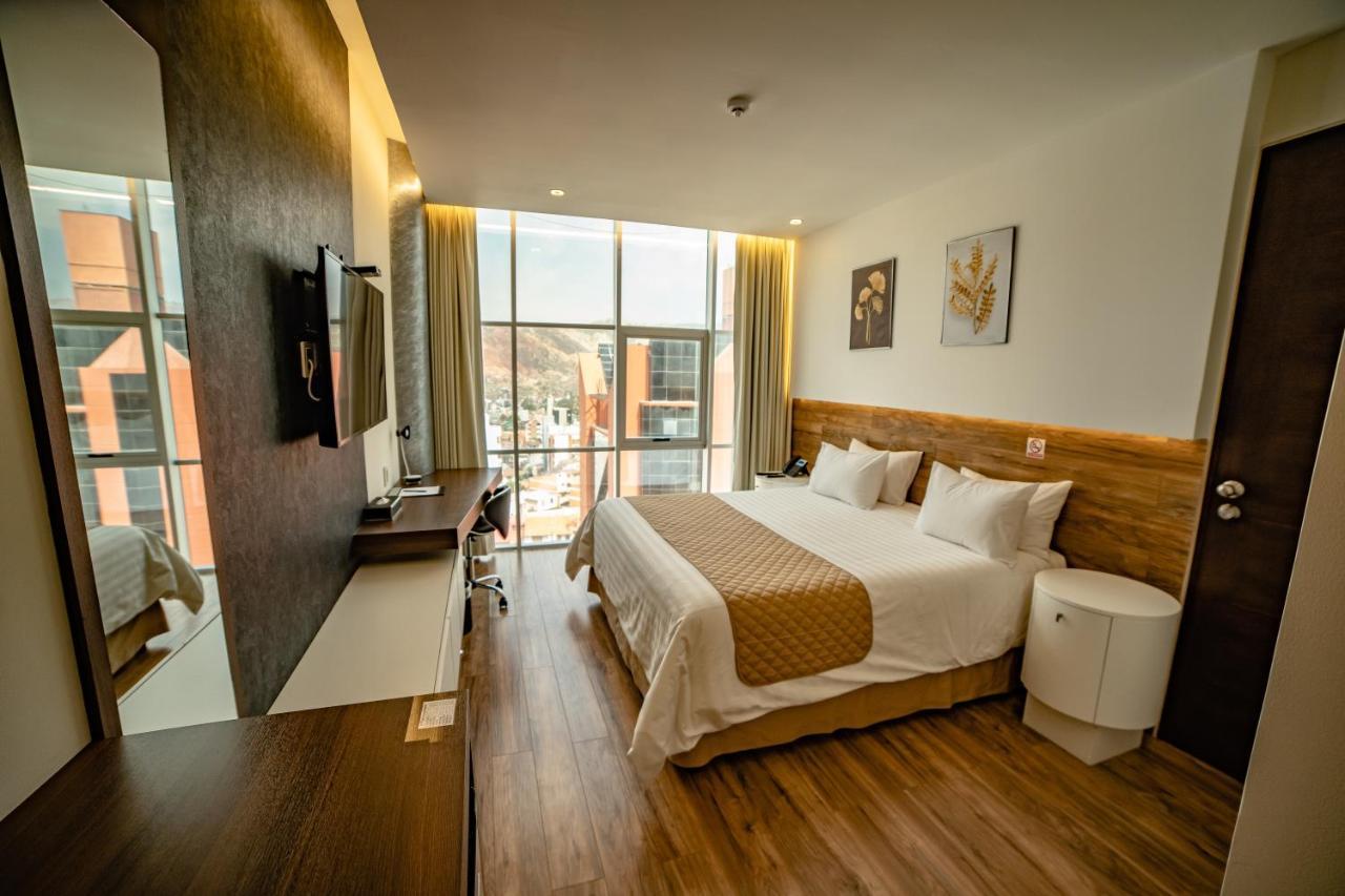 Hotel La Peonia 라파스 외부 사진