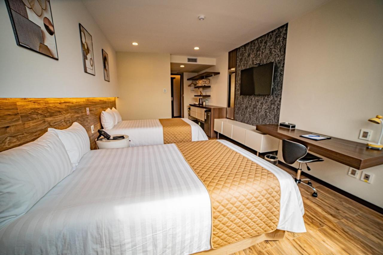 Hotel La Peonia 라파스 외부 사진
