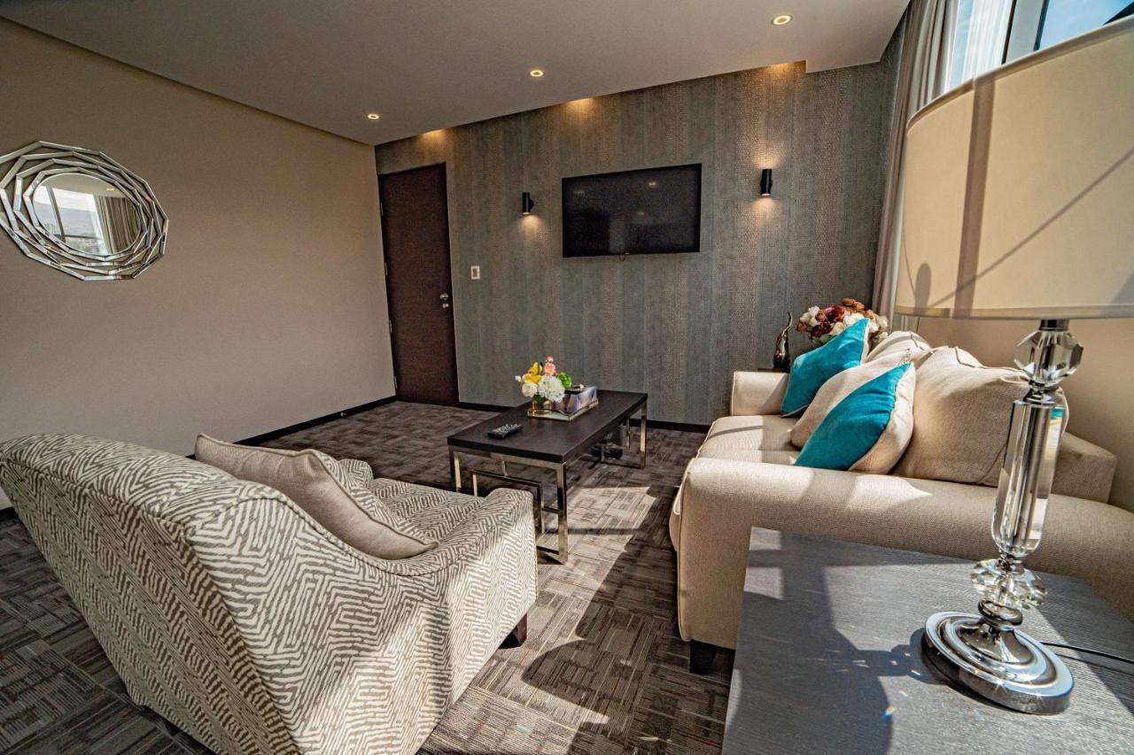Hotel La Peonia 라파스 외부 사진