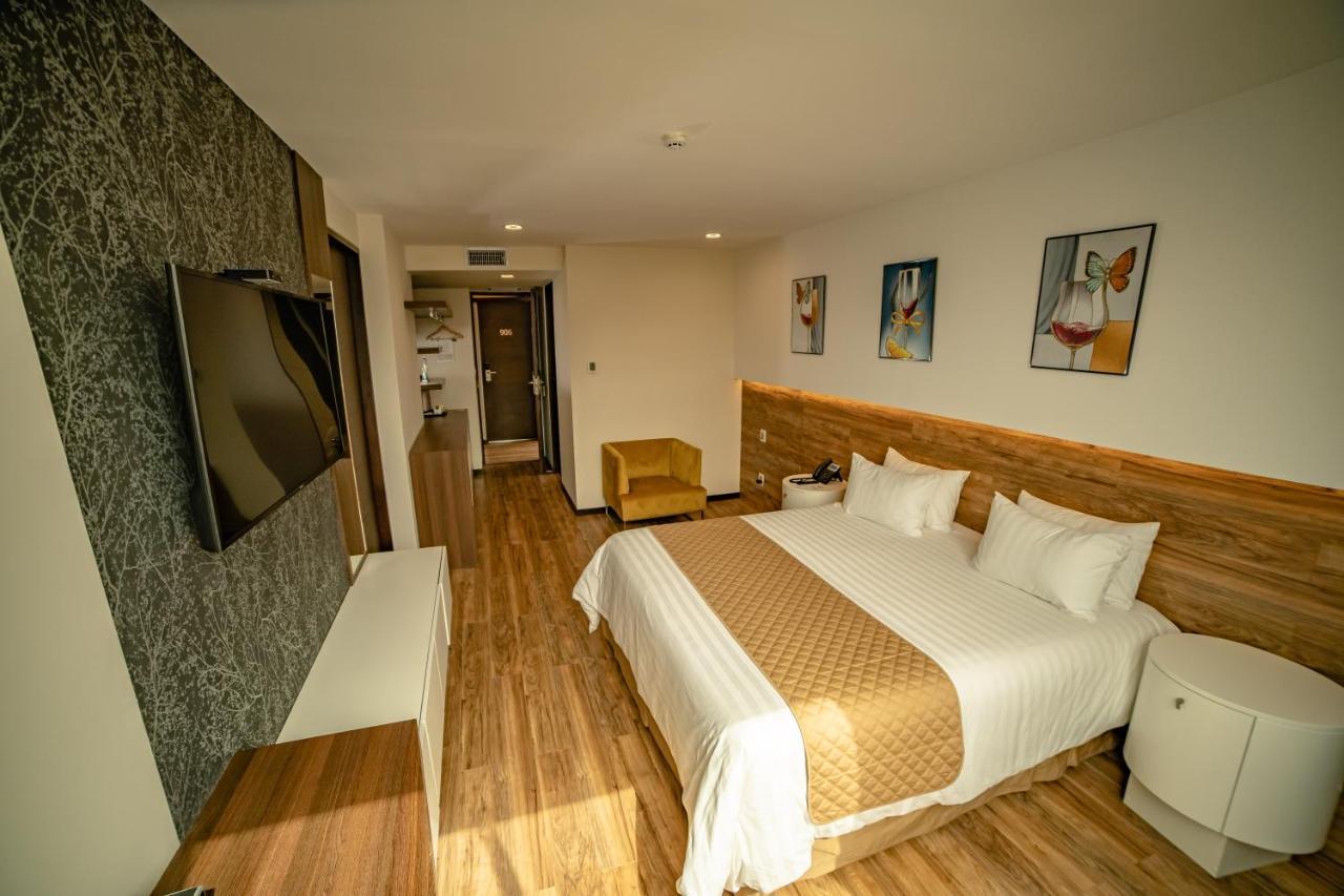 Hotel La Peonia 라파스 외부 사진
