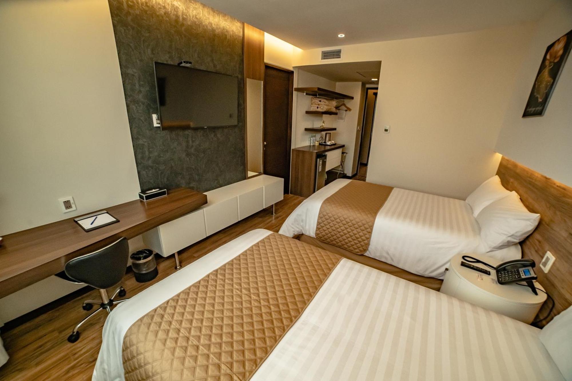 Hotel La Peonia 라파스 외부 사진