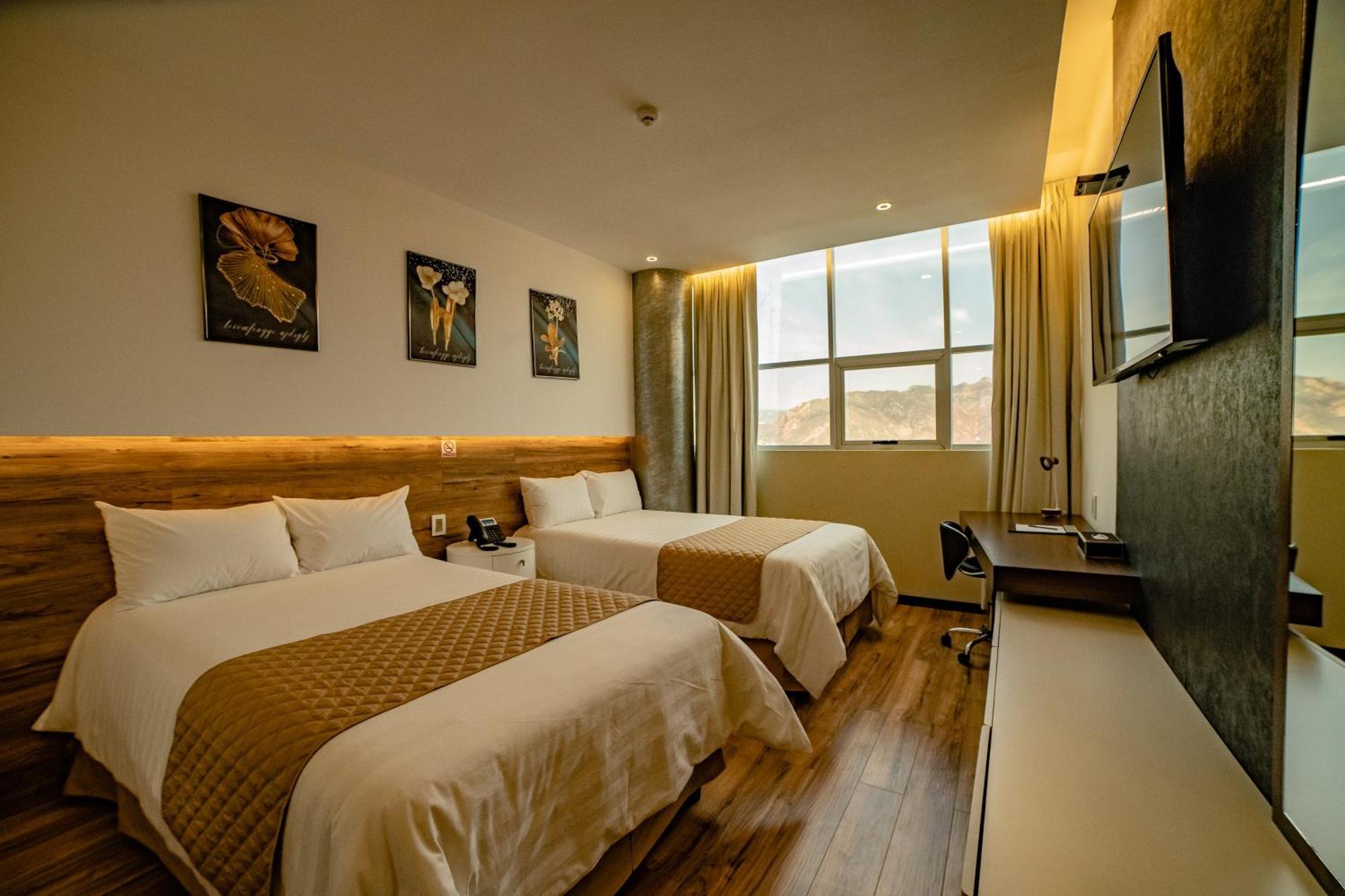 Hotel La Peonia 라파스 외부 사진