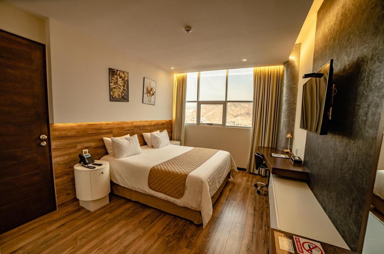 Hotel La Peonia 라파스 외부 사진