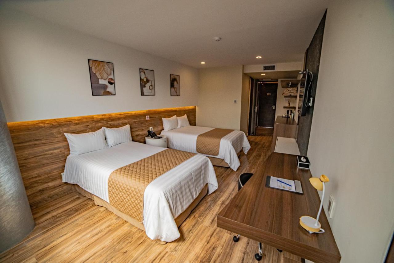 Hotel La Peonia 라파스 외부 사진