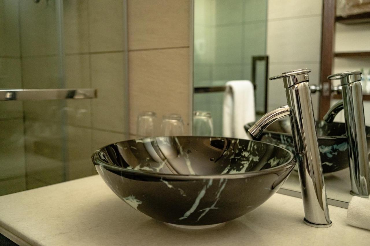 Hotel La Peonia 라파스 외부 사진
