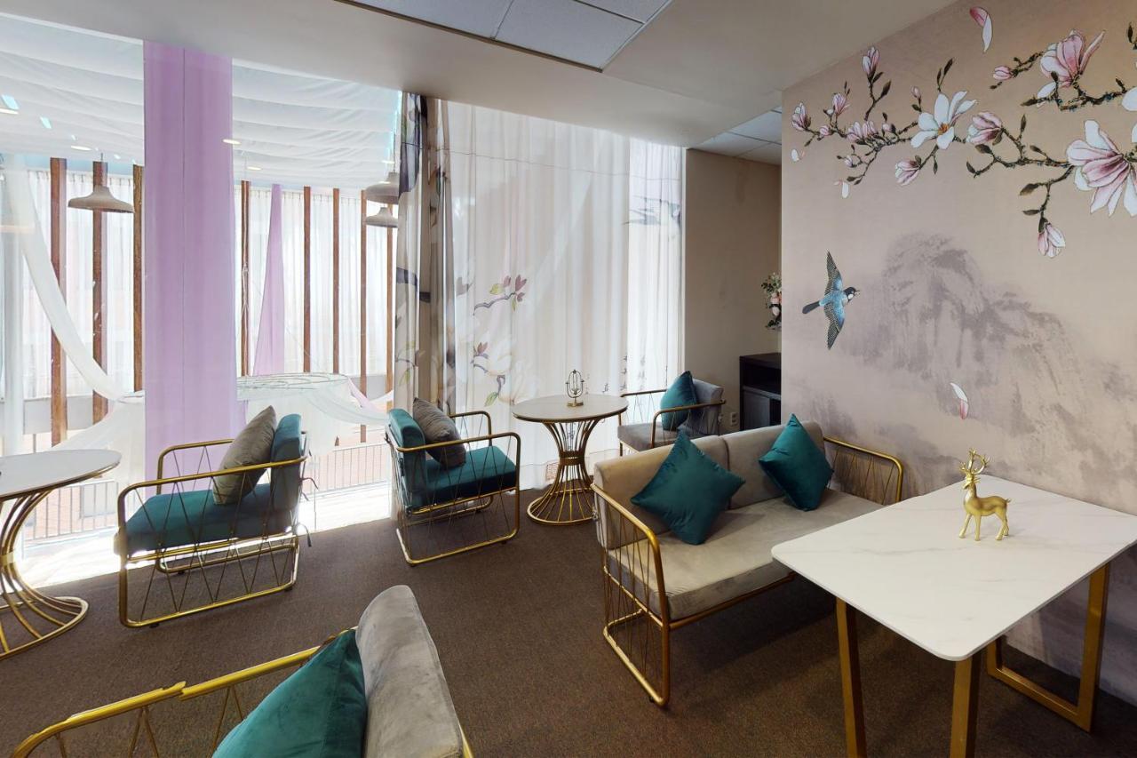 Hotel La Peonia 라파스 외부 사진