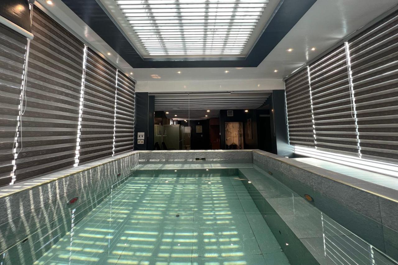 Hotel La Peonia 라파스 외부 사진