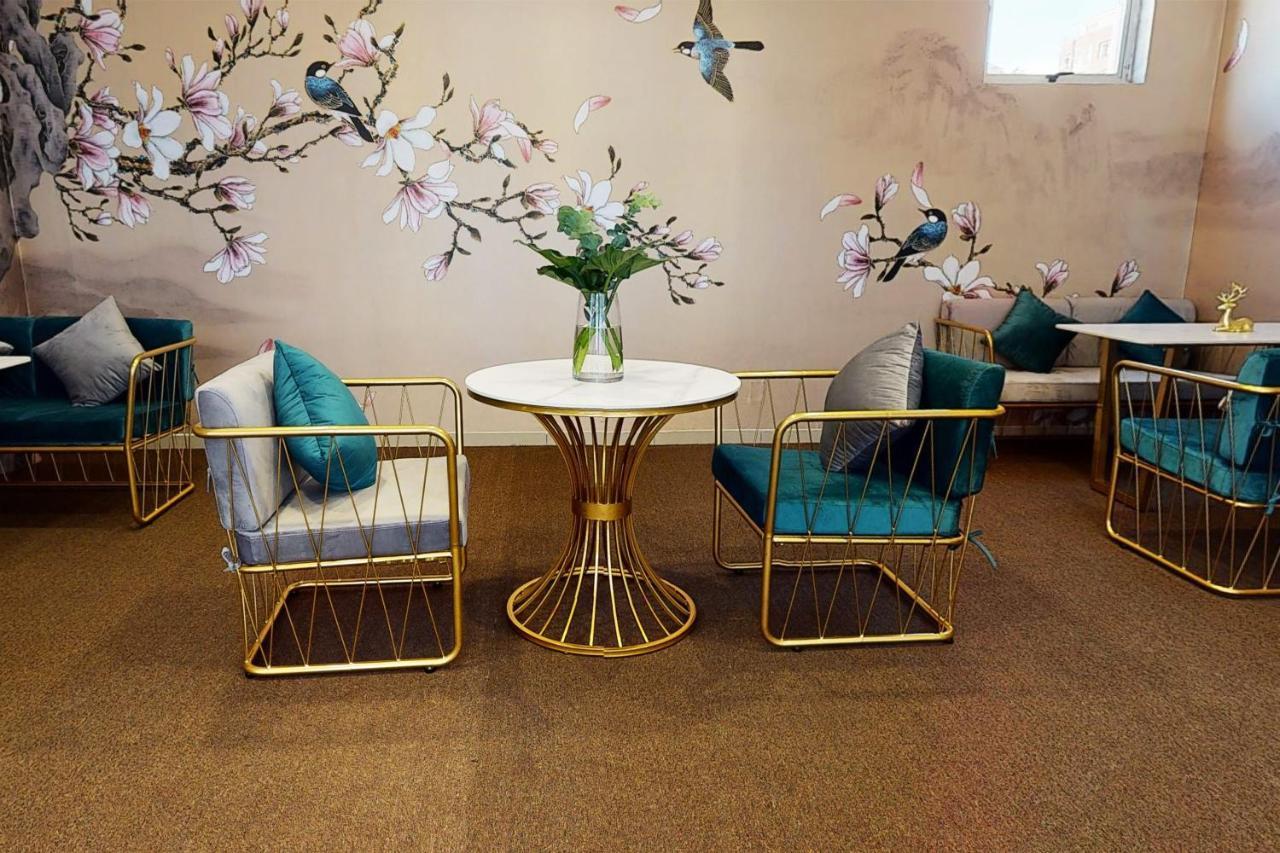 Hotel La Peonia 라파스 외부 사진