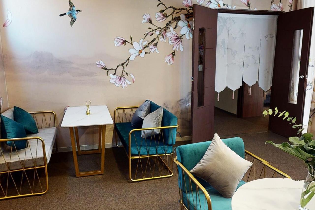 Hotel La Peonia 라파스 외부 사진